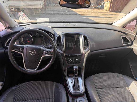 Sahibinden Opel Astra  conta yanık