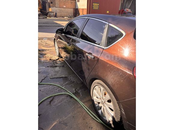 Sahibinden Opel Astra  conta yanık