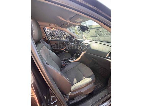 Sahibinden Opel Astra  conta yanık