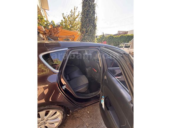 Sahibinden Opel Astra  conta yanık