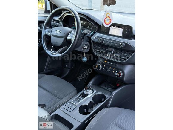 FORD FOCUS 1.5 EcoBlue 2020 TREND X OTOMATİK KREDİ İMKANI