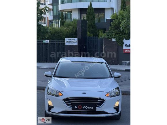 FORD FOCUS 1.5 EcoBlue 2020 TREND X OTOMATİK KREDİ İMKANI