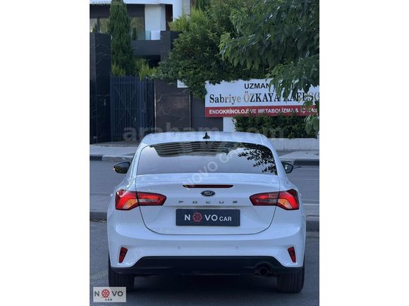 FORD FOCUS 1.5 EcoBlue 2020 TREND X OTOMATİK KREDİ İMKANI