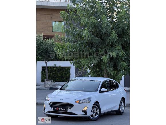 FORD FOCUS 1.5 EcoBlue 2020 TREND X OTOMATİK KREDİ İMKANI