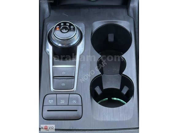 FORD FOCUS 1.5 EcoBlue 2020 TREND X OTOMATİK KREDİ İMKANI