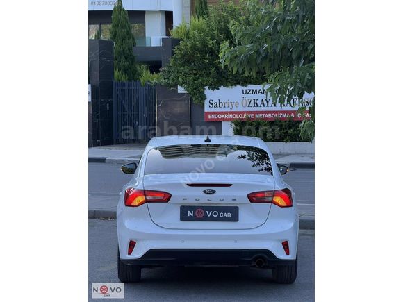 FORD FOCUS 1.5 EcoBlue 2020 TREND X OTOMATİK KREDİ İMKANI