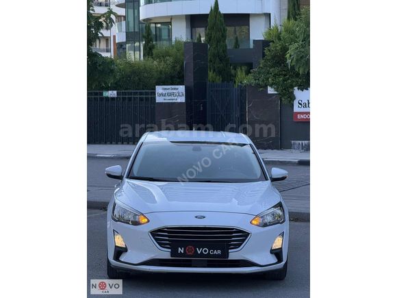 FORD FOCUS 1.5 EcoBlue 2020 TREND X OTOMATİK KREDİ İMKANI