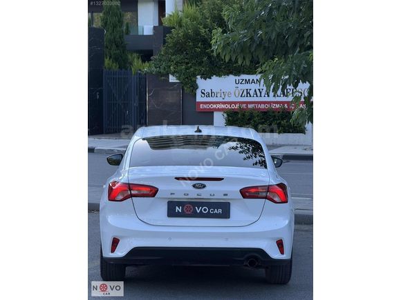 FORD FOCUS 1.5 EcoBlue 2020 TREND X OTOMATİK KREDİ İMKANI