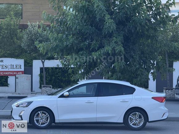 FORD FOCUS 1.5 EcoBlue 2020 TREND X OTOMATİK KREDİ İMKANI