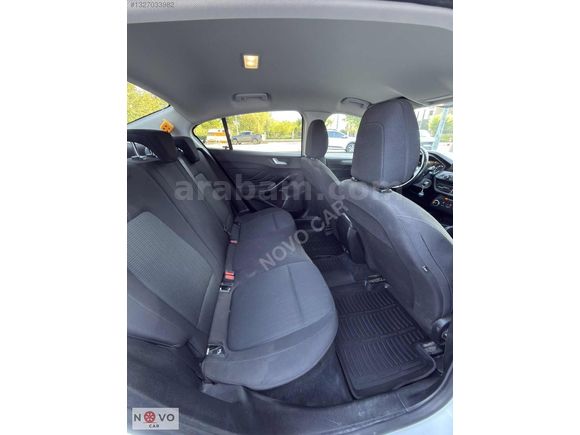 FORD FOCUS 1.5 EcoBlue 2020 TREND X OTOMATİK KREDİ İMKANI