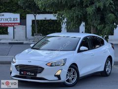 FORD FOCUS 1.5 EcoBlue 2020 TREND X OTOMATİK KREDİ İMKANI