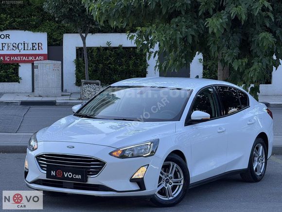 FORD FOCUS 1.5 EcoBlue 2020 TREND X OTOMATİK KREDİ İMKANI