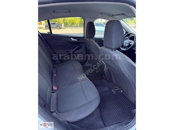 FORD FOCUS 1.5 EcoBlue 2020 TREND X OTOMATİK KREDİ İMKANI