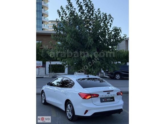FORD FOCUS 1.5 EcoBlue 2020 TREND X OTOMATİK KREDİ İMKANI