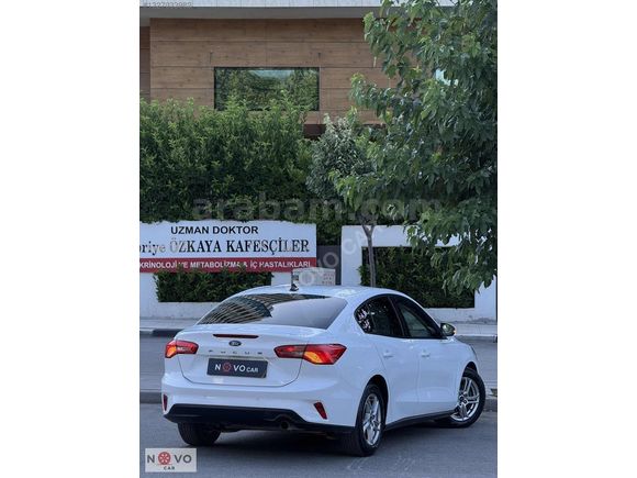 FORD FOCUS 1.5 EcoBlue 2020 TREND X OTOMATİK KREDİ İMKANI