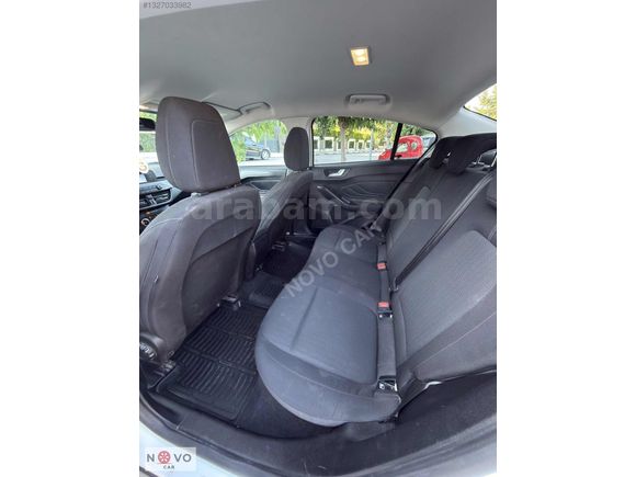 FORD FOCUS 1.5 EcoBlue 2020 TREND X OTOMATİK KREDİ İMKANI