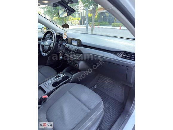 FORD FOCUS 1.5 EcoBlue 2020 TREND X OTOMATİK KREDİ İMKANI