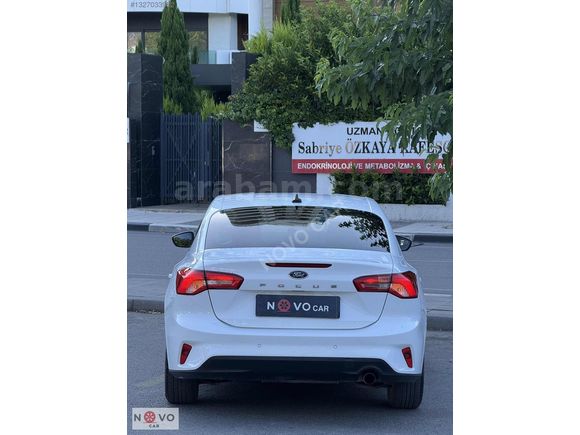 FORD FOCUS 1.5 EcoBlue 2020 TREND X OTOMATİK KREDİ İMKANI