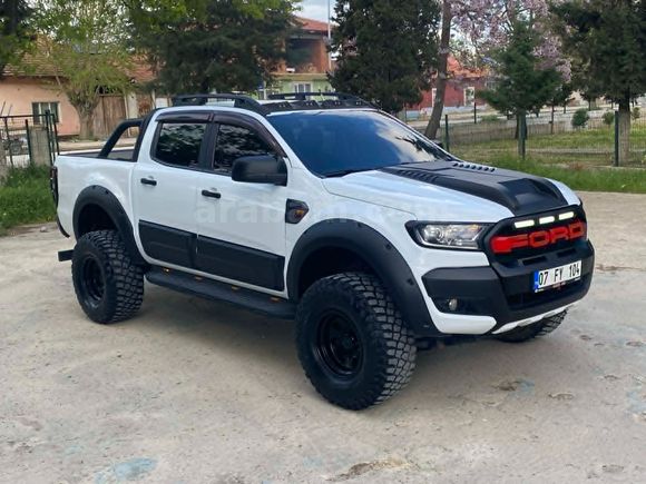 2016 FORD RANGER...DEGİŞENSİZ..168 BİNDE...