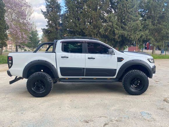 2016 FORD RANGER...DEGİŞENSİZ..168 BİNDE...