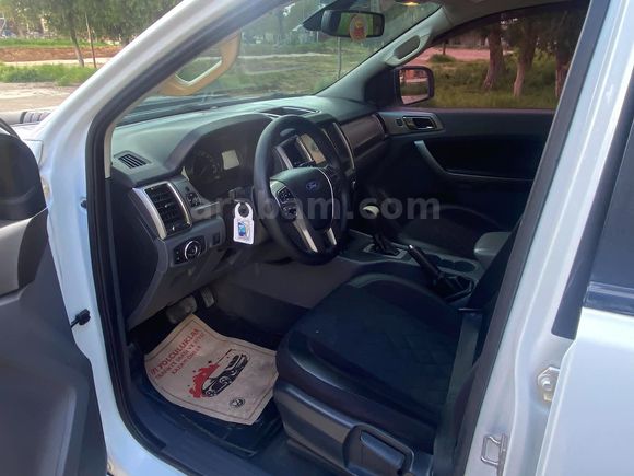 2016 FORD RANGER...DEGİŞENSİZ..168 BİNDE...