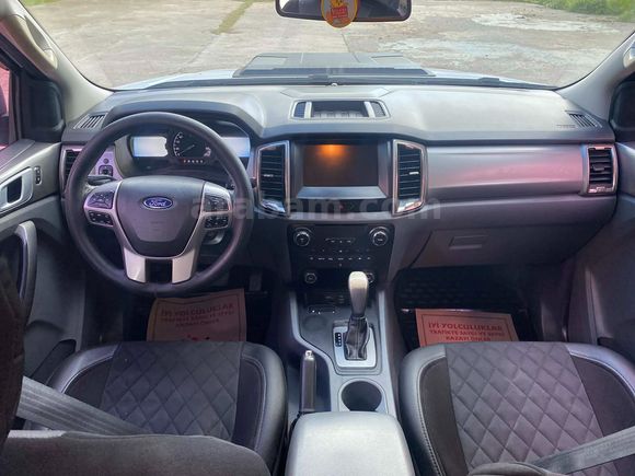 2016 FORD RANGER...DEGİŞENSİZ..168 BİNDE...