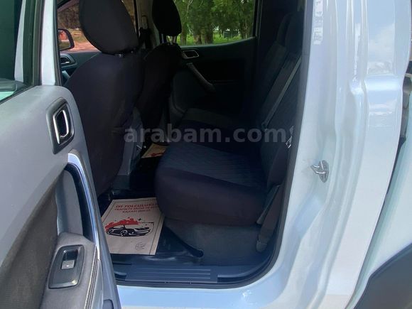 2016 FORD RANGER...DEGİŞENSİZ..168 BİNDE...