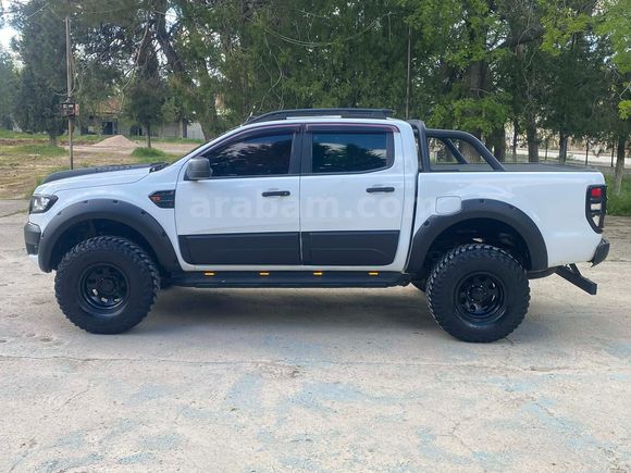 2016 FORD RANGER...DEGİŞENSİZ..168 BİNDE...
