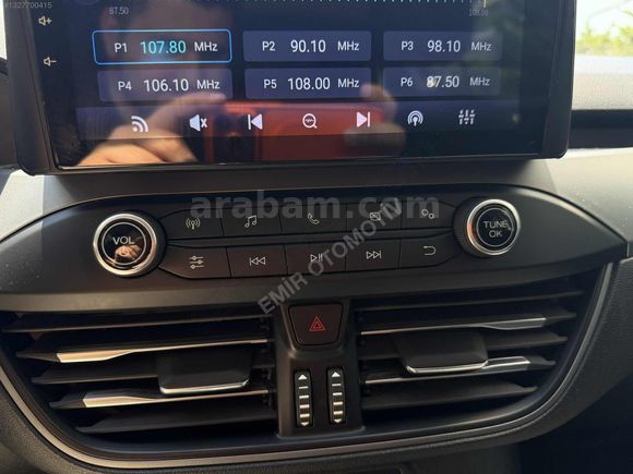 2020 MODEL 1.5 ECOBLUE 115.000 KM HATASIZ TREND X
