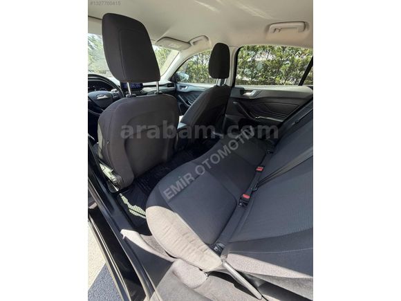 2020 MODEL 1.5 ECOBLUE 115.000 KM HATASIZ TREND X