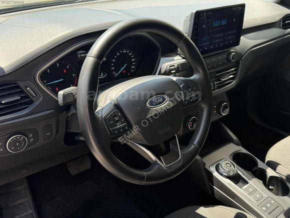 2020 MODEL 1.5 ECOBLUE 115.000 KM HATASIZ TREND X