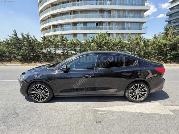 2020 MODEL 1.5 ECOBLUE 115.000 KM HATASIZ TREND X