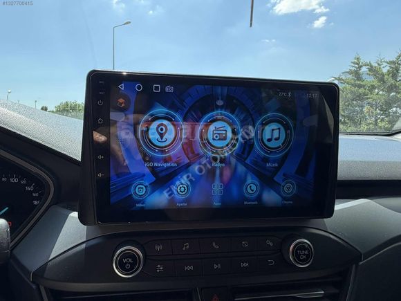 2020 MODEL 1.5 ECOBLUE 115.000 KM HATASIZ TREND X