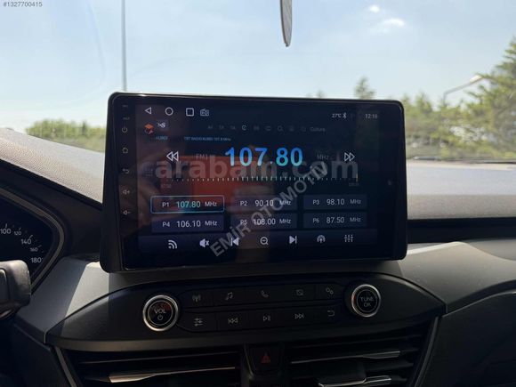 2020 MODEL 1.5 ECOBLUE 115.000 KM HATASIZ TREND X