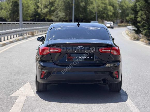 2020 MODEL 1.5 ECOBLUE 115.000 KM HATASIZ TREND X