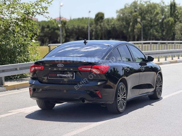 2020 MODEL 1.5 ECOBLUE 115.000 KM HATASIZ TREND X