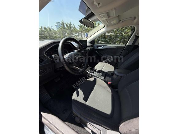 2020 MODEL 1.5 ECOBLUE 115.000 KM HATASIZ TREND X