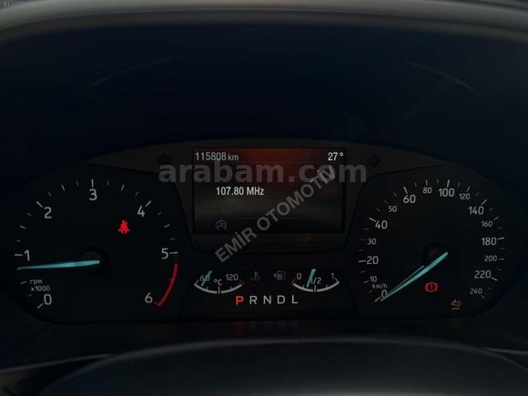 2020 MODEL 1.5 ECOBLUE 115.000 KM HATASIZ TREND X