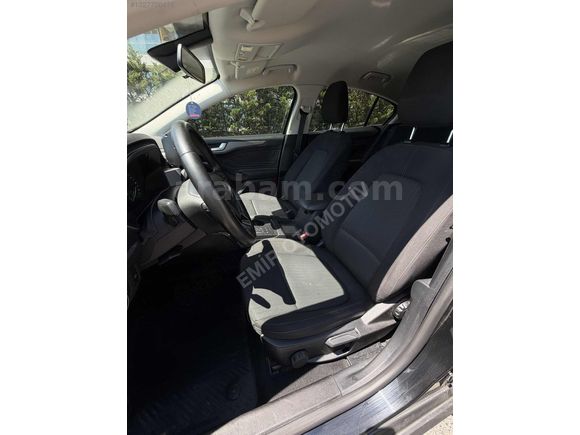 2020 MODEL 1.5 ECOBLUE 115.000 KM HATASIZ TREND X