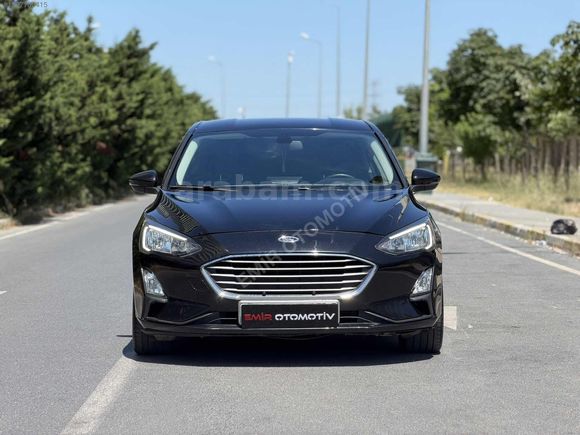 2020 MODEL 1.5 ECOBLUE 115.000 KM HATASIZ TREND X