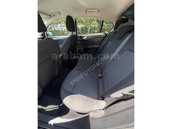 2020 MODEL 1.5 ECOBLUE 115.000 KM HATASIZ TREND X