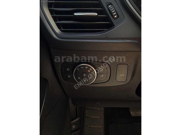 2020 MODEL 1.5 ECOBLUE 115.000 KM HATASIZ TREND X