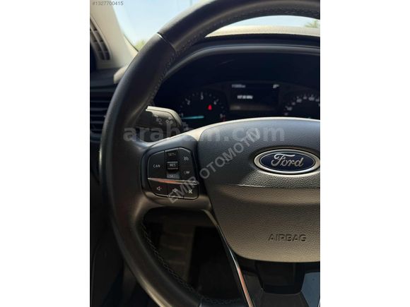 2020 MODEL 1.5 ECOBLUE 115.000 KM HATASIZ TREND X