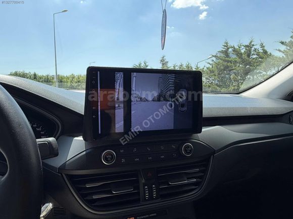 2020 MODEL 1.5 ECOBLUE 115.000 KM HATASIZ TREND X