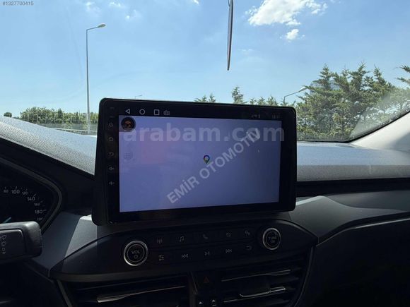 2020 MODEL 1.5 ECOBLUE 115.000 KM HATASIZ TREND X