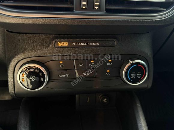 2020 MODEL 1.5 ECOBLUE 115.000 KM HATASIZ TREND X