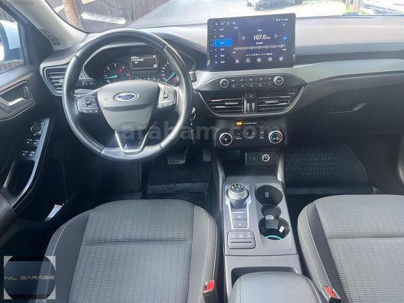 2020 HATASIZ 150BİNKM DİZEL OTOMATİK FULL BAKIMLI