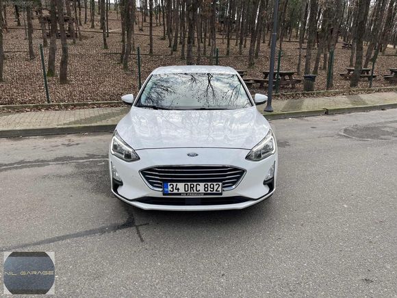 2020 HATASIZ 150BİNKM DİZEL OTOMATİK FULL BAKIMLI