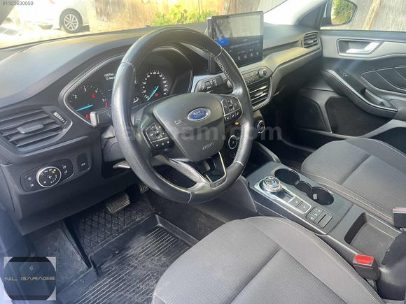 2020 HATASIZ 150BİNKM DİZEL OTOMATİK FULL BAKIMLI