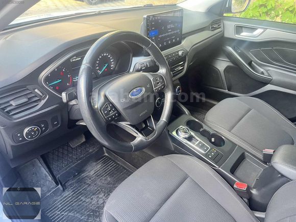 2020 HATASIZ 150BİNKM DİZEL OTOMATİK FULL BAKIMLI